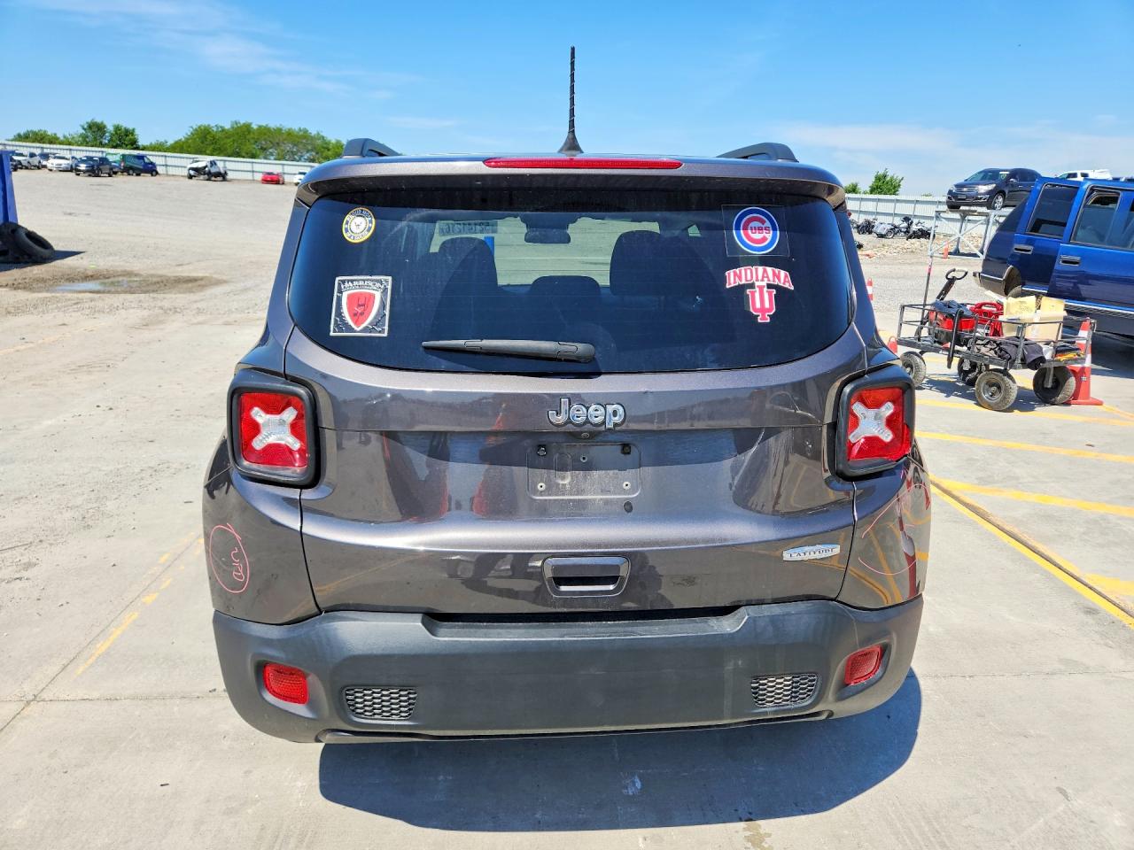 Jeep Renegade Latitude