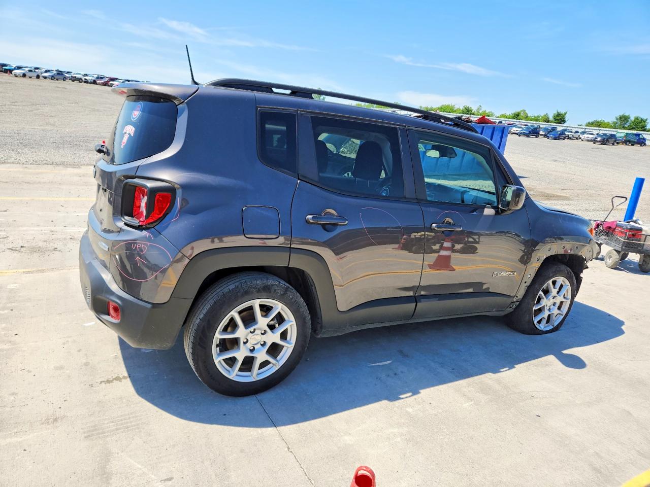 Jeep Renegade Latitude