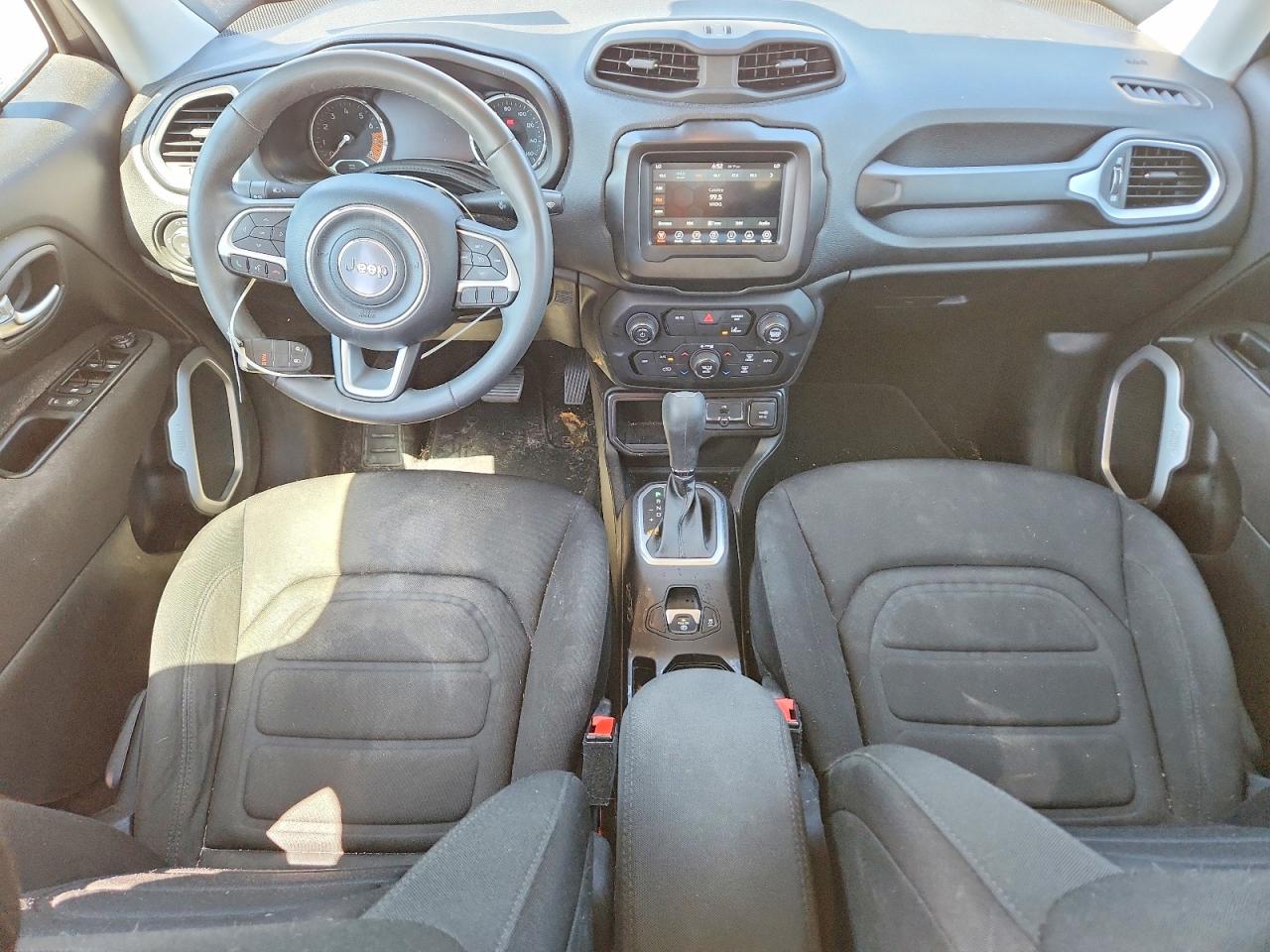 Jeep Renegade Latitude