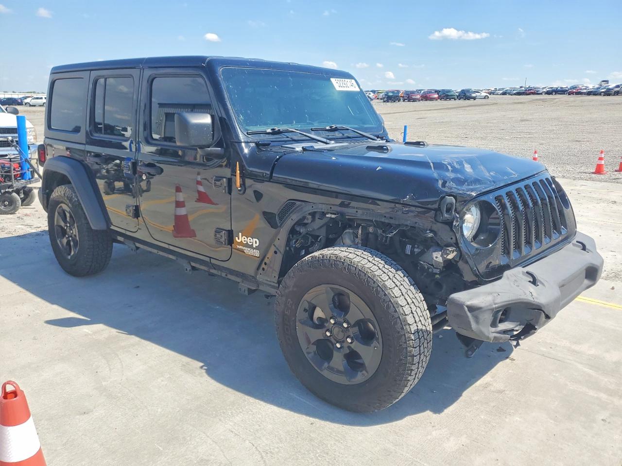 Jeep Wrangler Sport