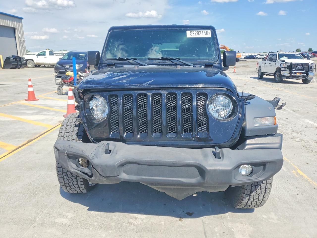Jeep Wrangler Sport