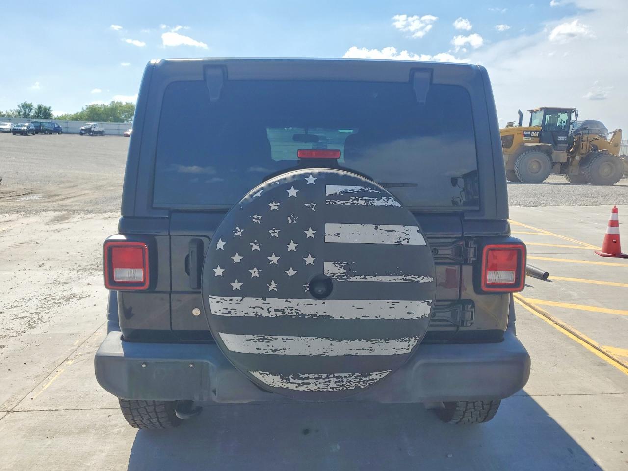 Jeep Wrangler Sport