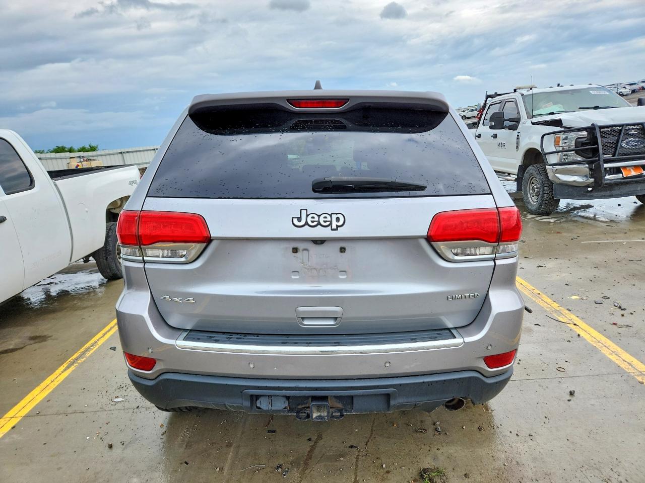 Jeep Cherokee Limited