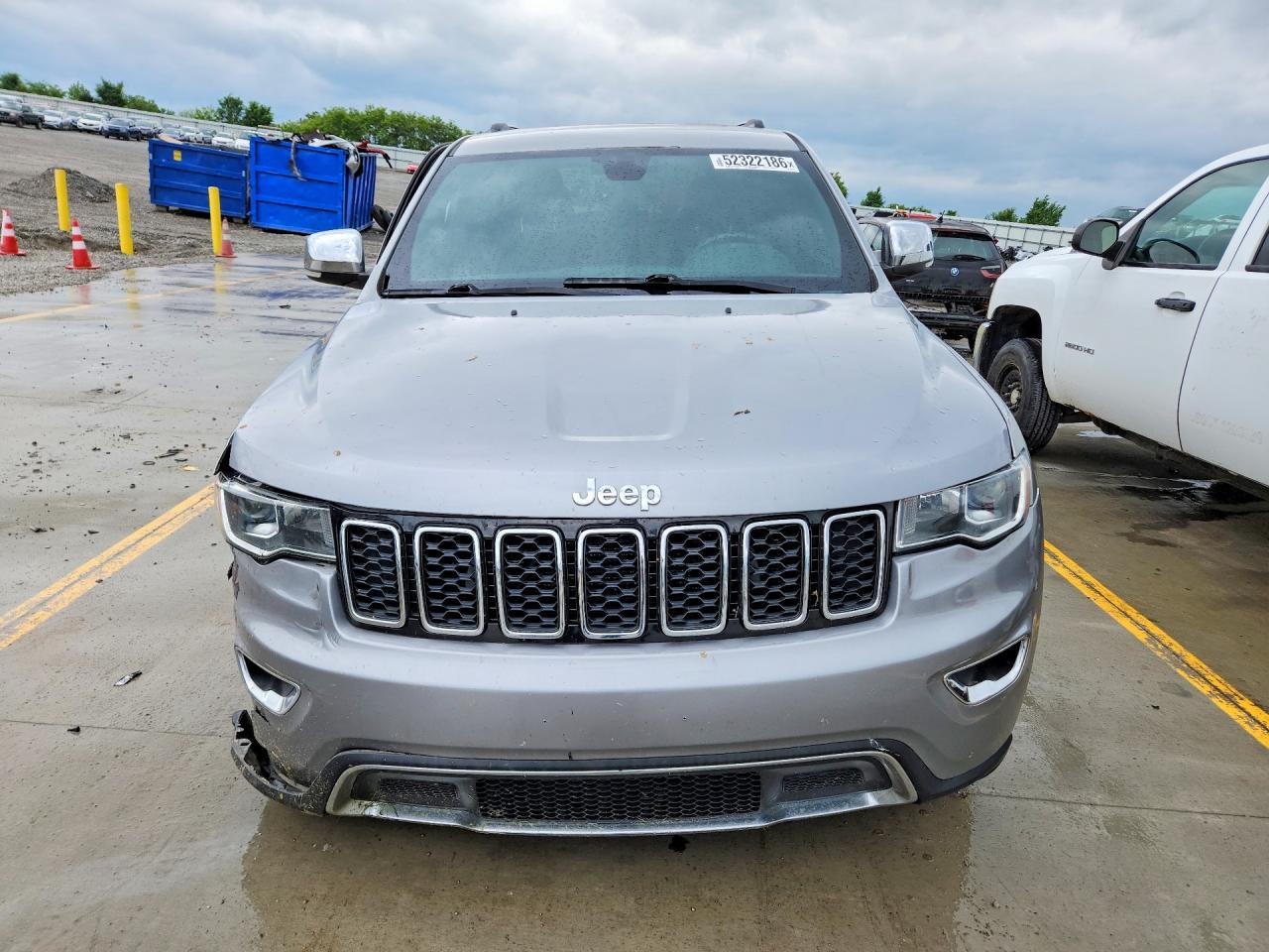 Jeep Cherokee Limited