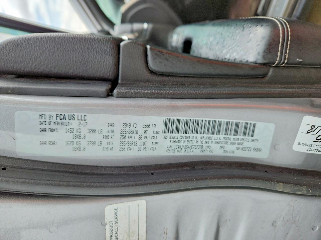 Jeep Cherokee Limited