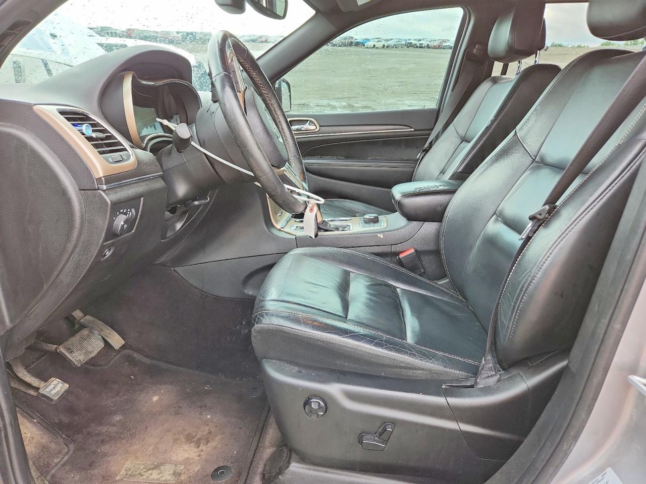 Jeep Cherokee Limited
