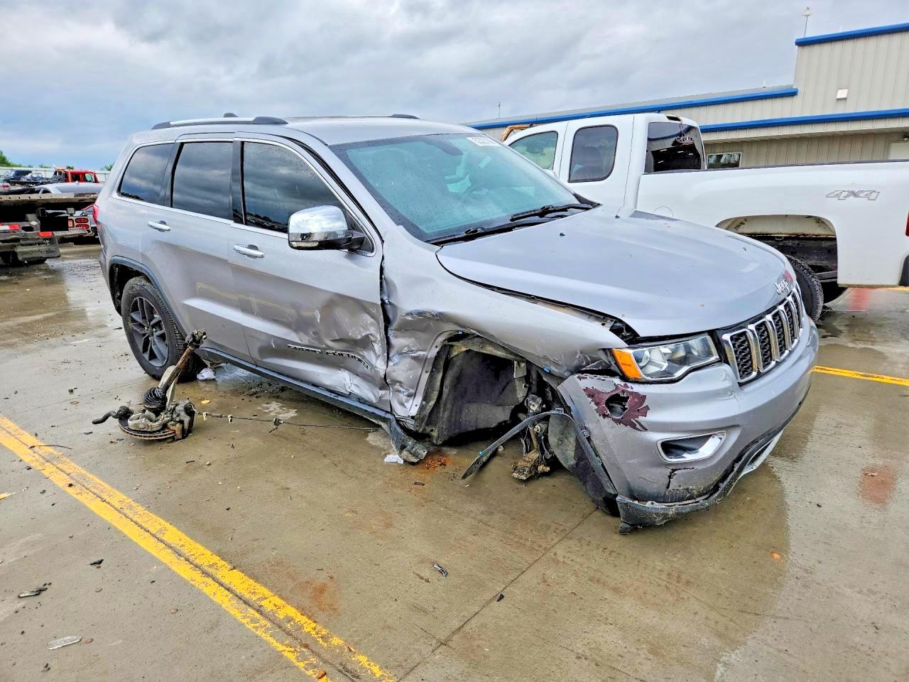 Jeep Cherokee Limited