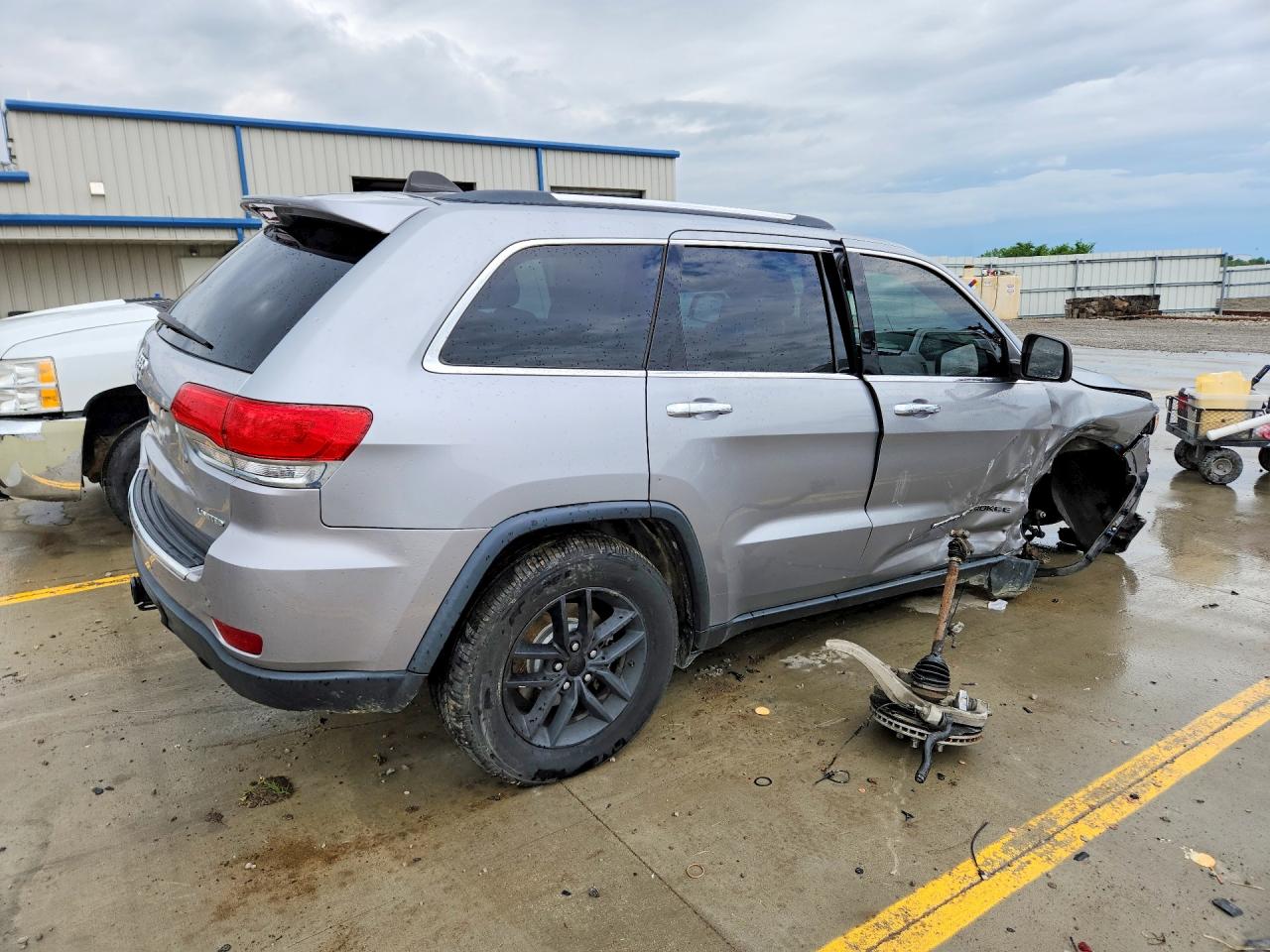 Jeep Cherokee Limited