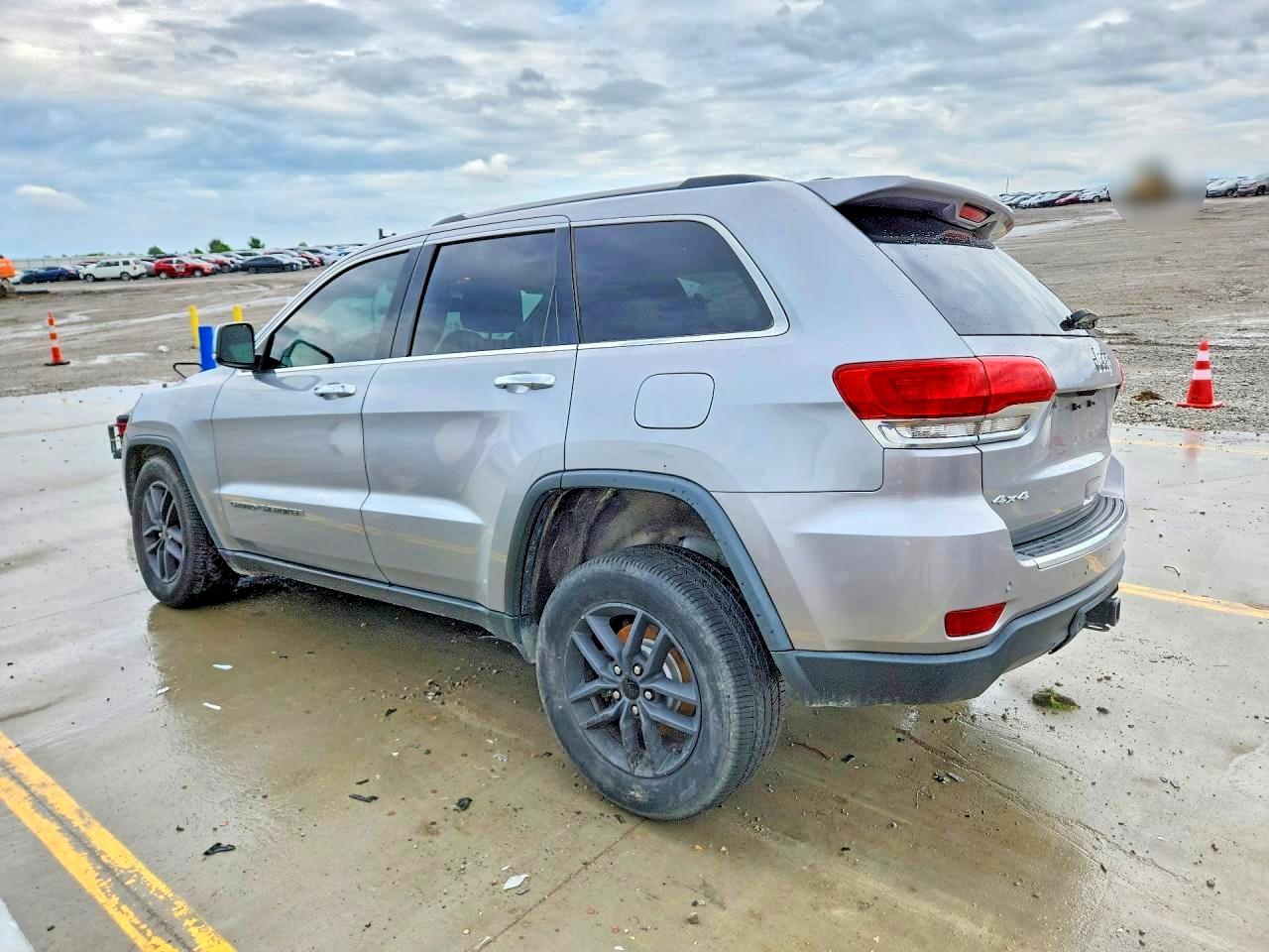 Jeep Cherokee Limited