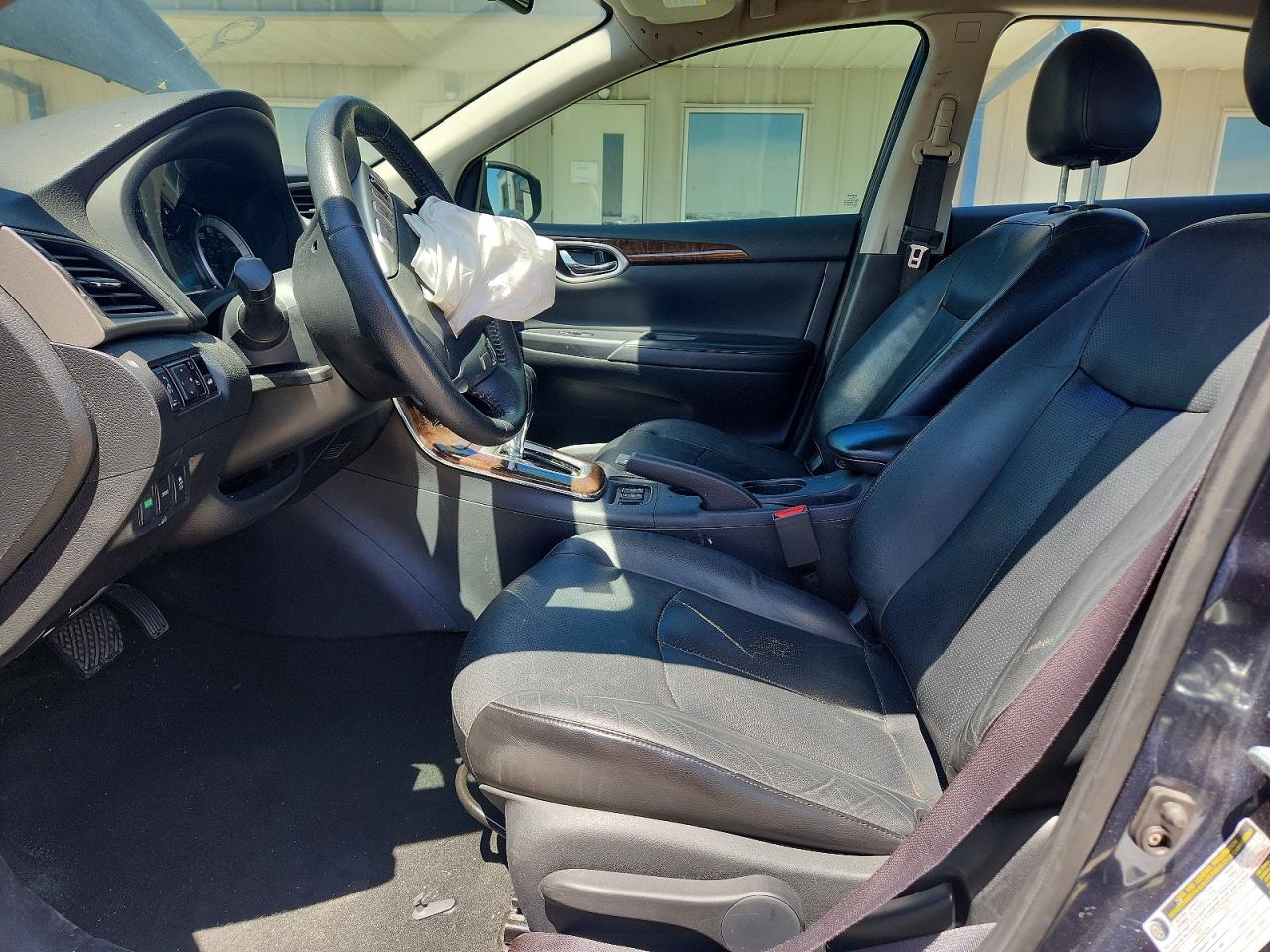 Nissan Sentra S
