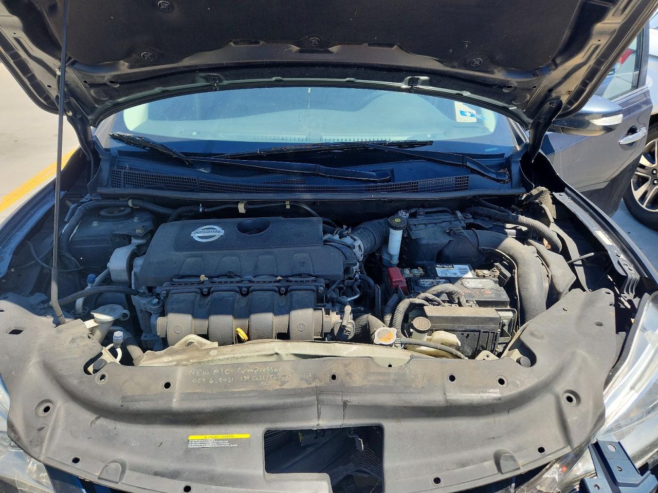 Nissan Sentra S