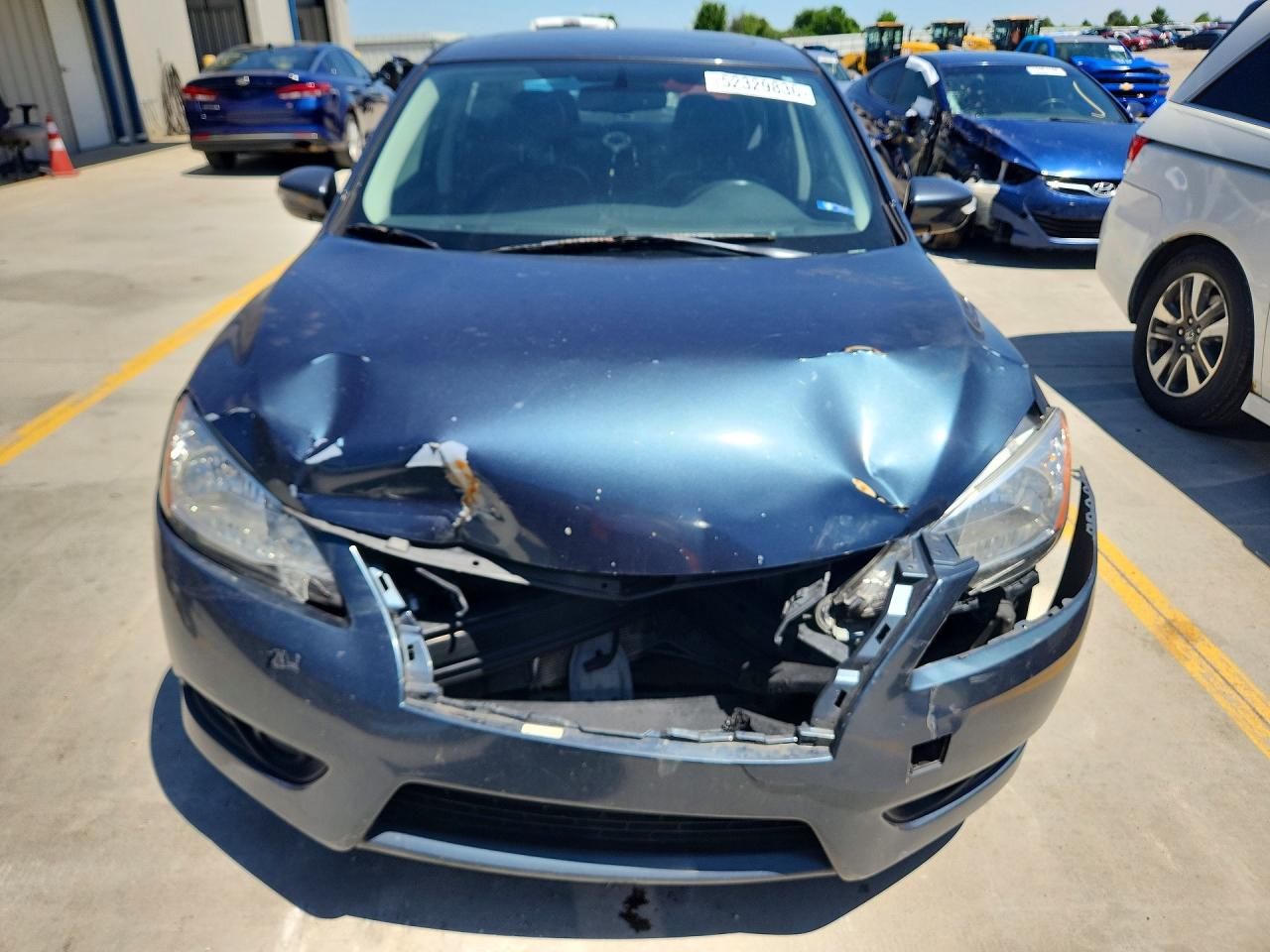 Nissan Sentra S