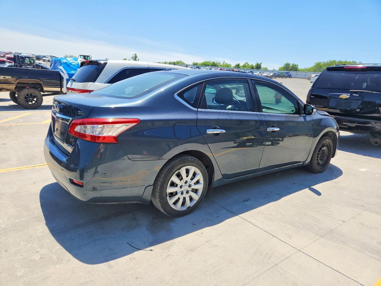Nissan Sentra S