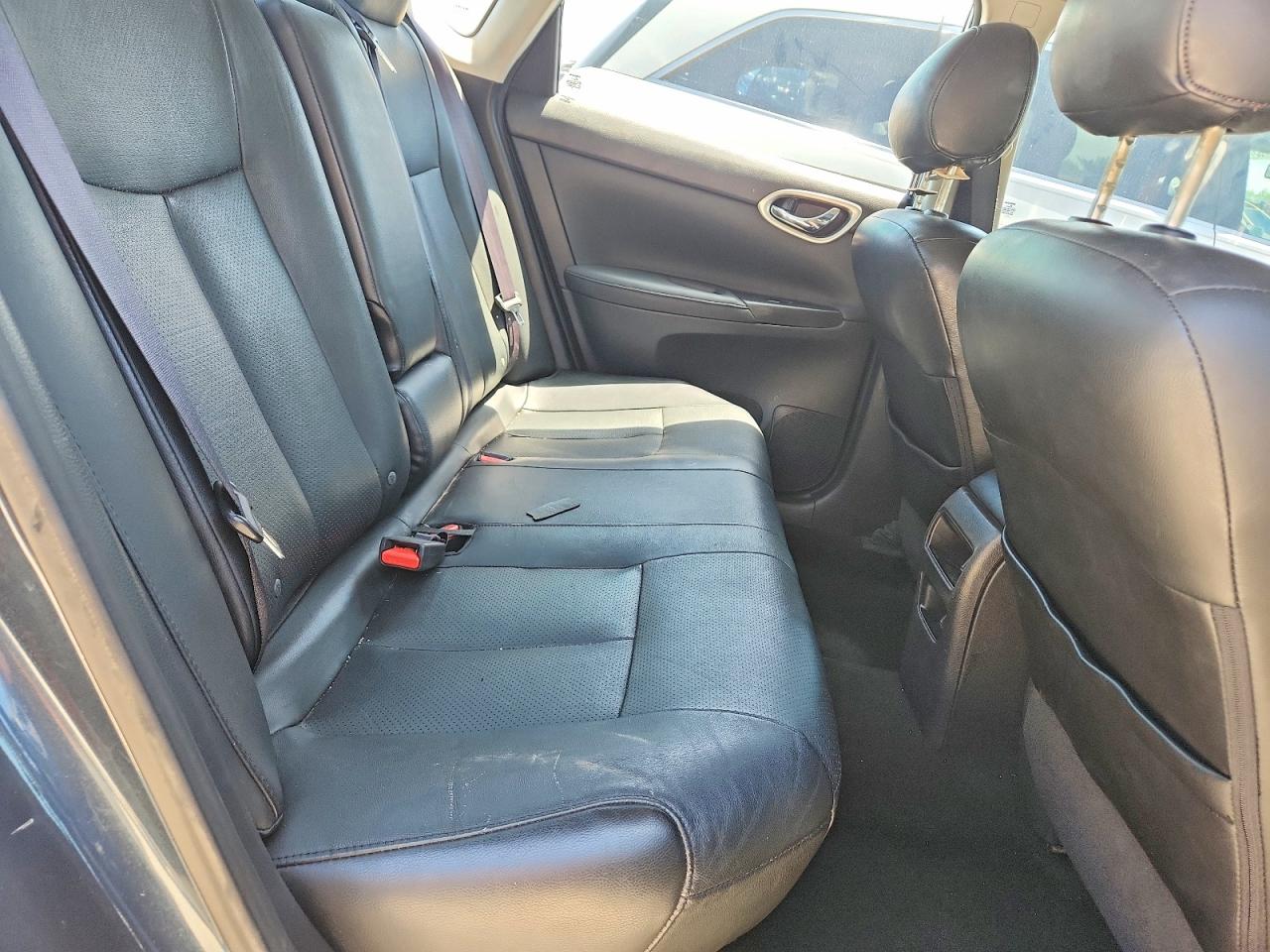 Nissan Sentra S