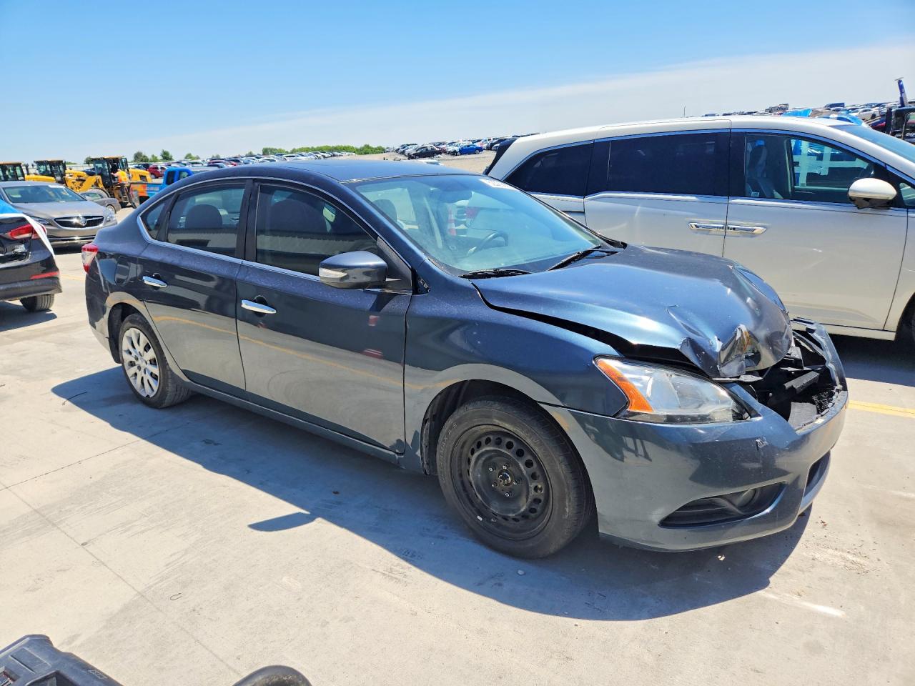 Nissan Sentra S