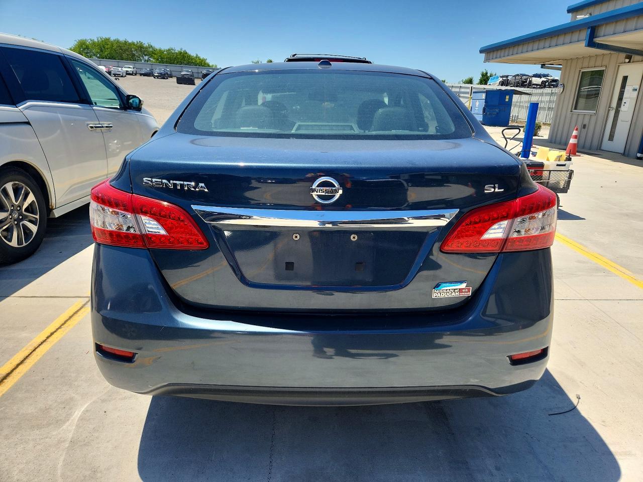 Nissan Sentra S