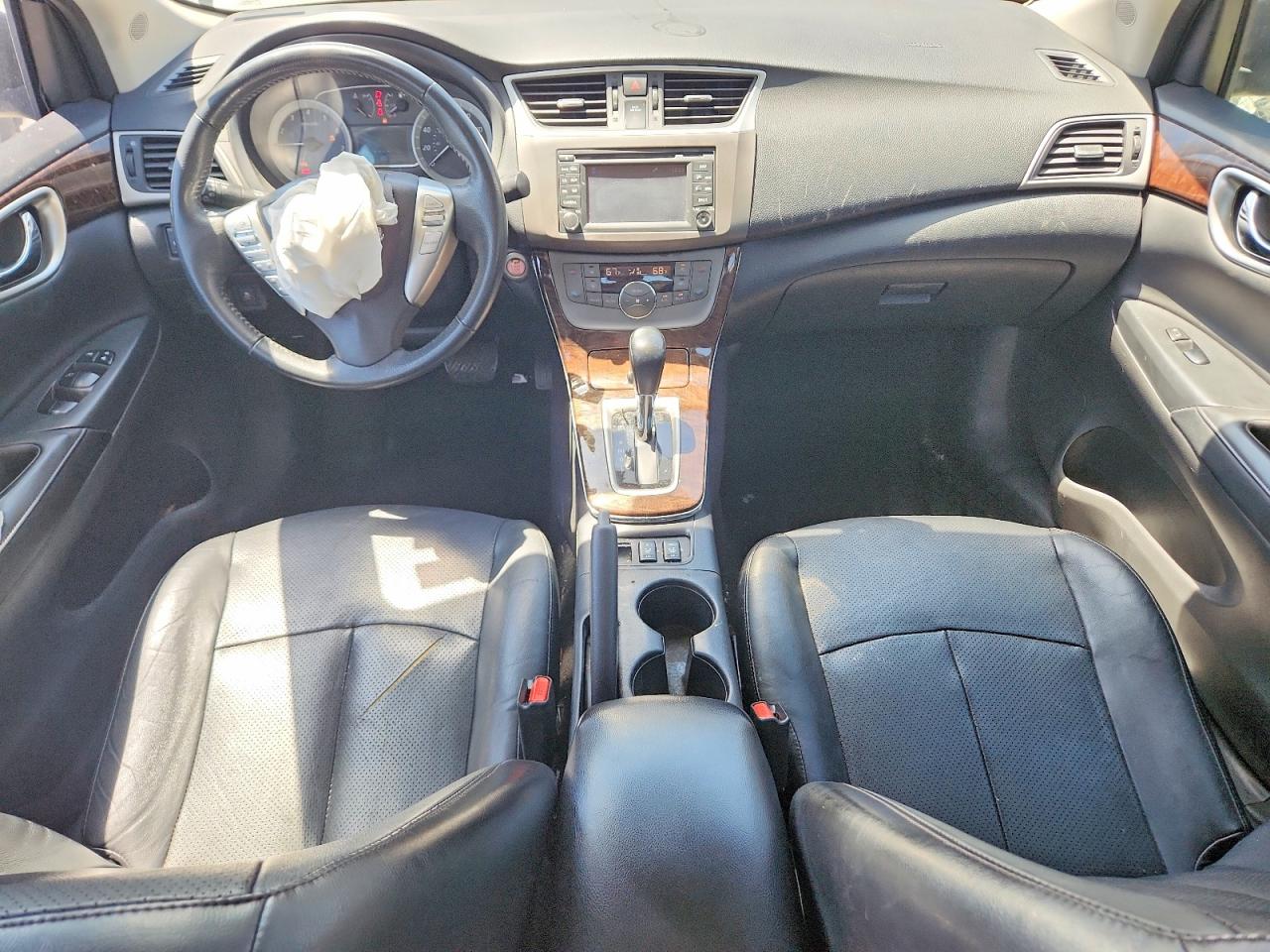 Nissan Sentra S