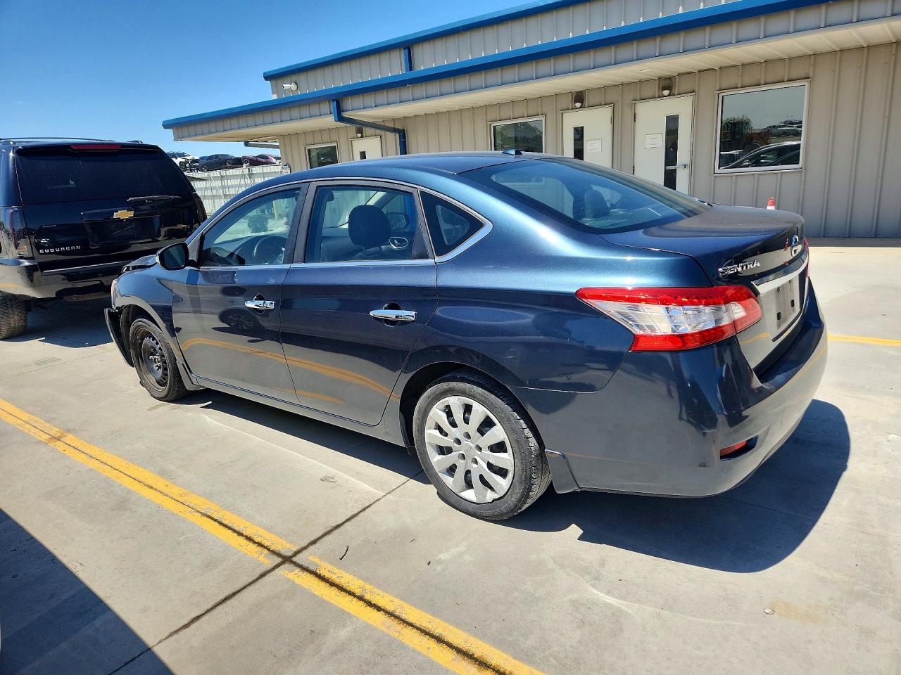 Nissan Sentra S