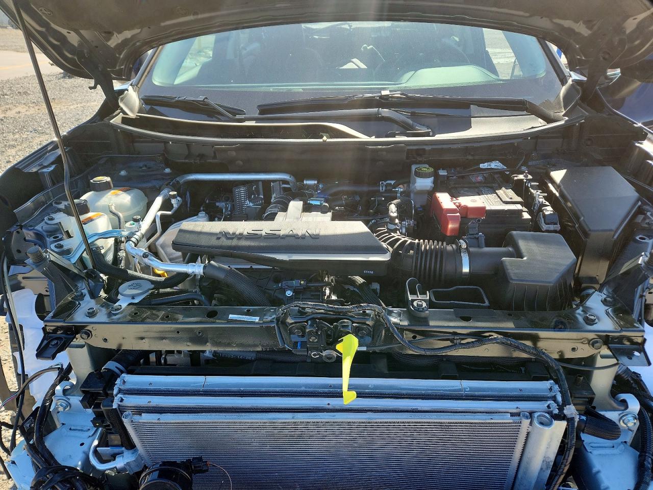 Nissan Rogue Sv