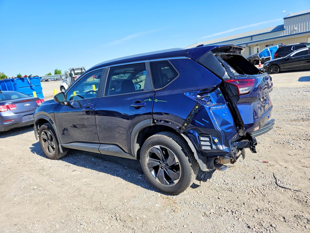 Nissan Rogue Sv