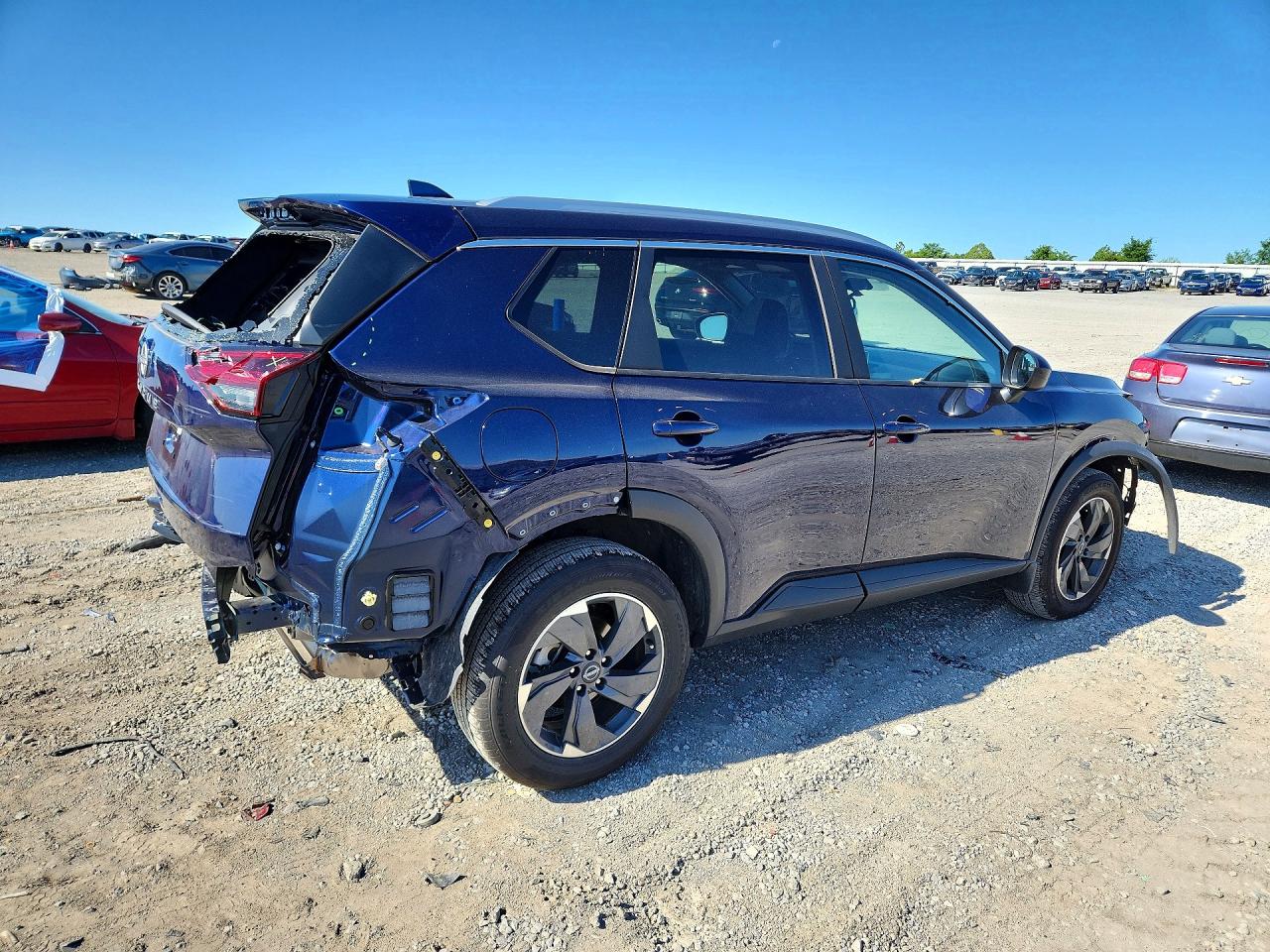 Nissan Rogue Sv