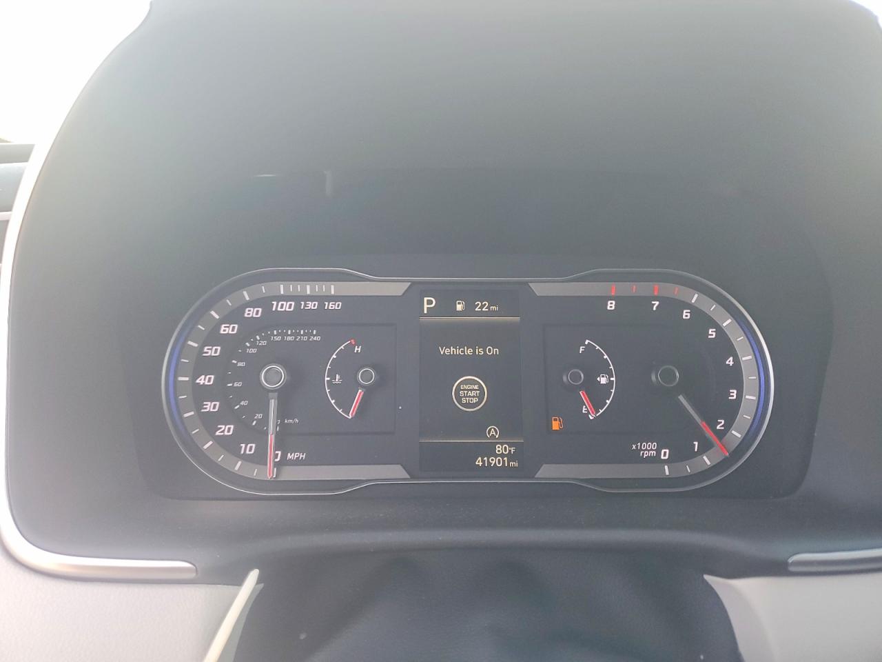 Hyundai TUCSON Sel