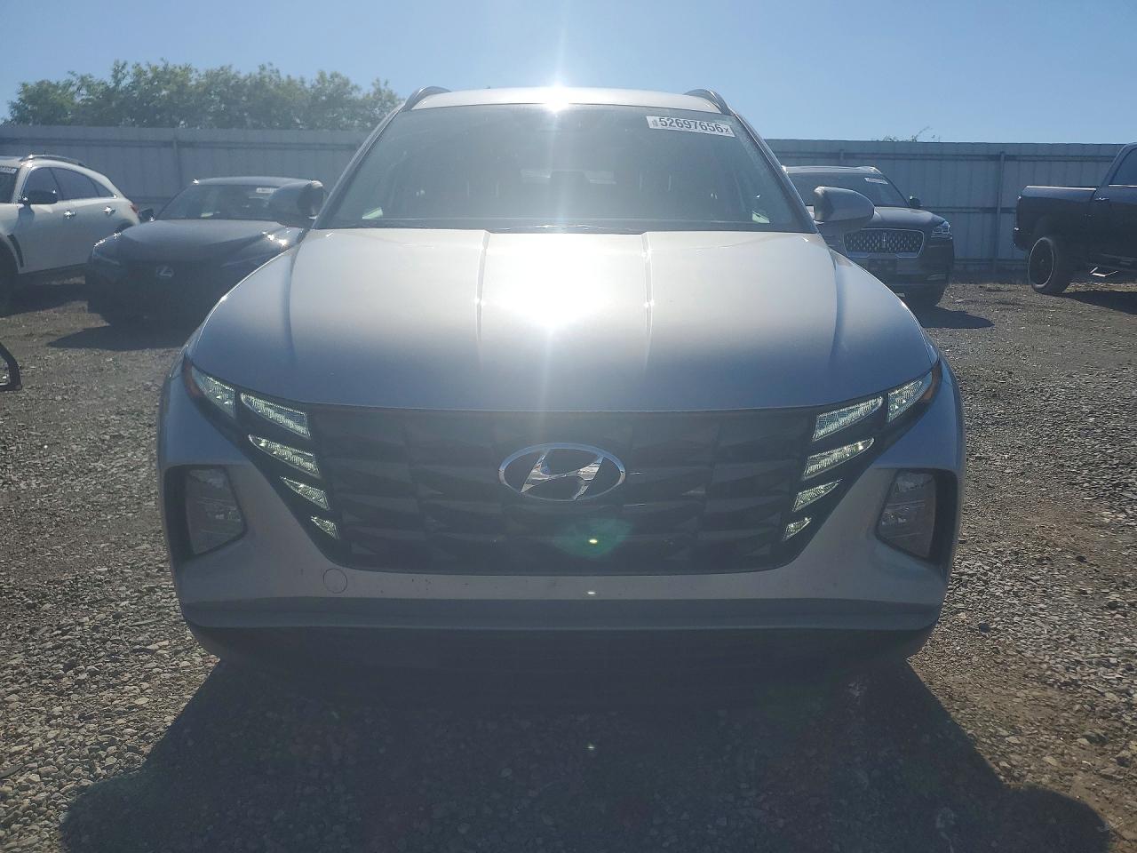 Hyundai TUCSON Sel