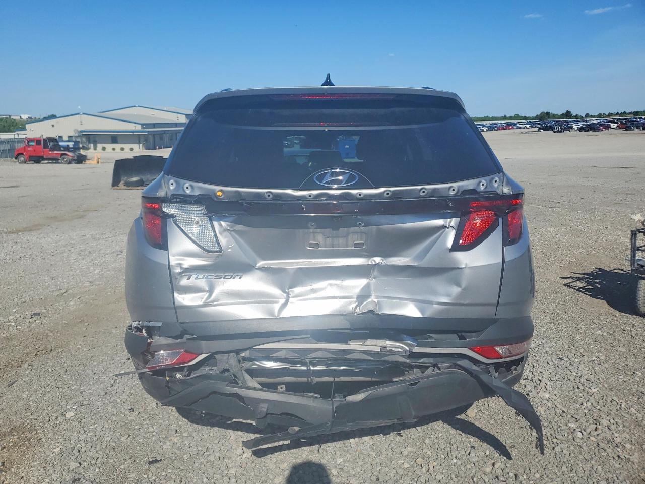 Hyundai TUCSON Sel