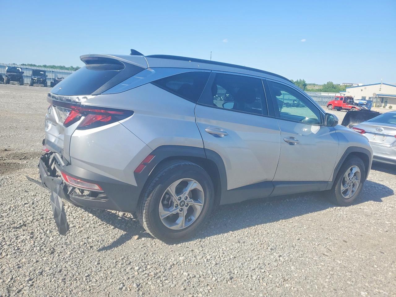 Hyundai TUCSON Sel
