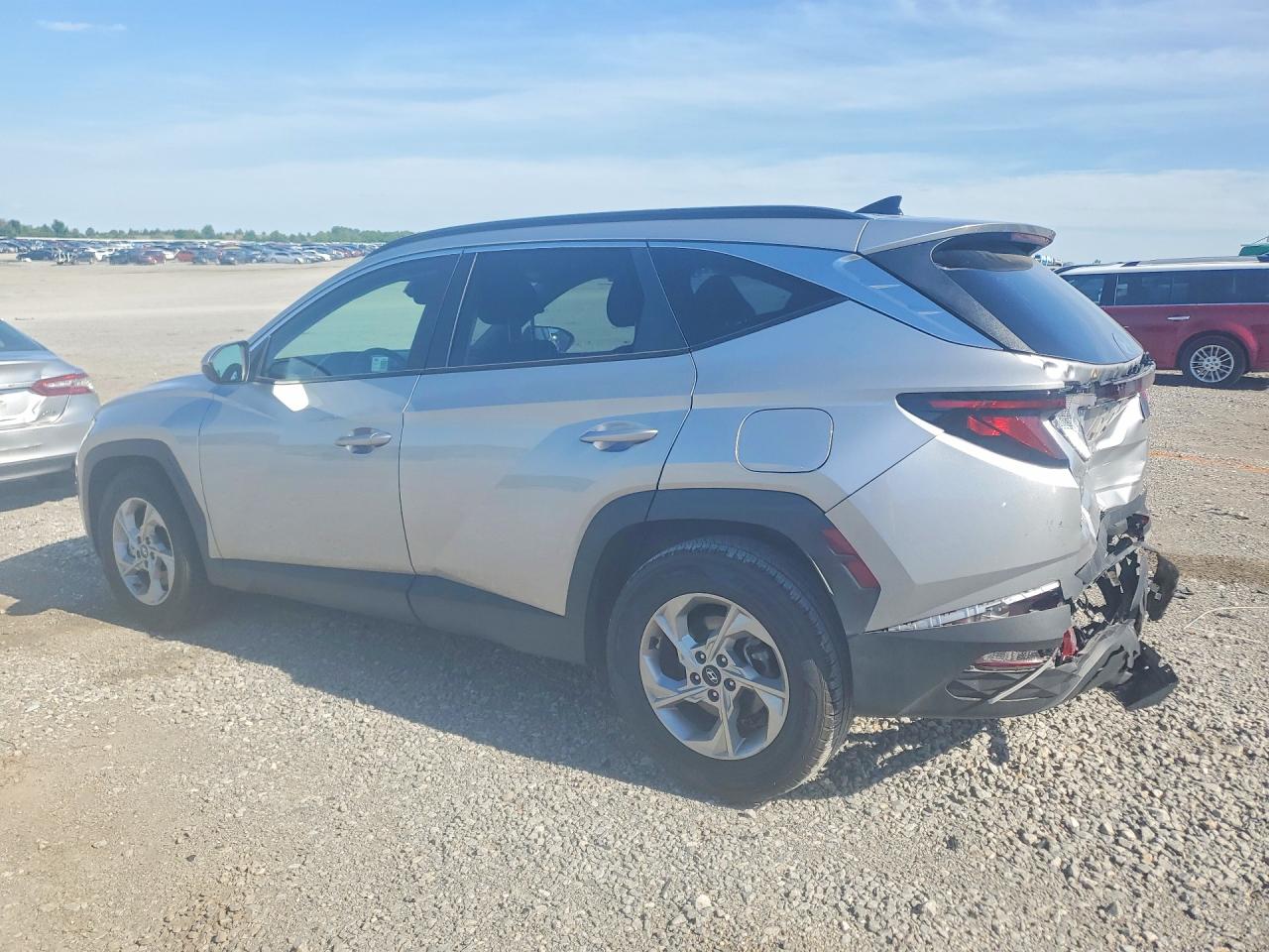 Hyundai TUCSON Sel