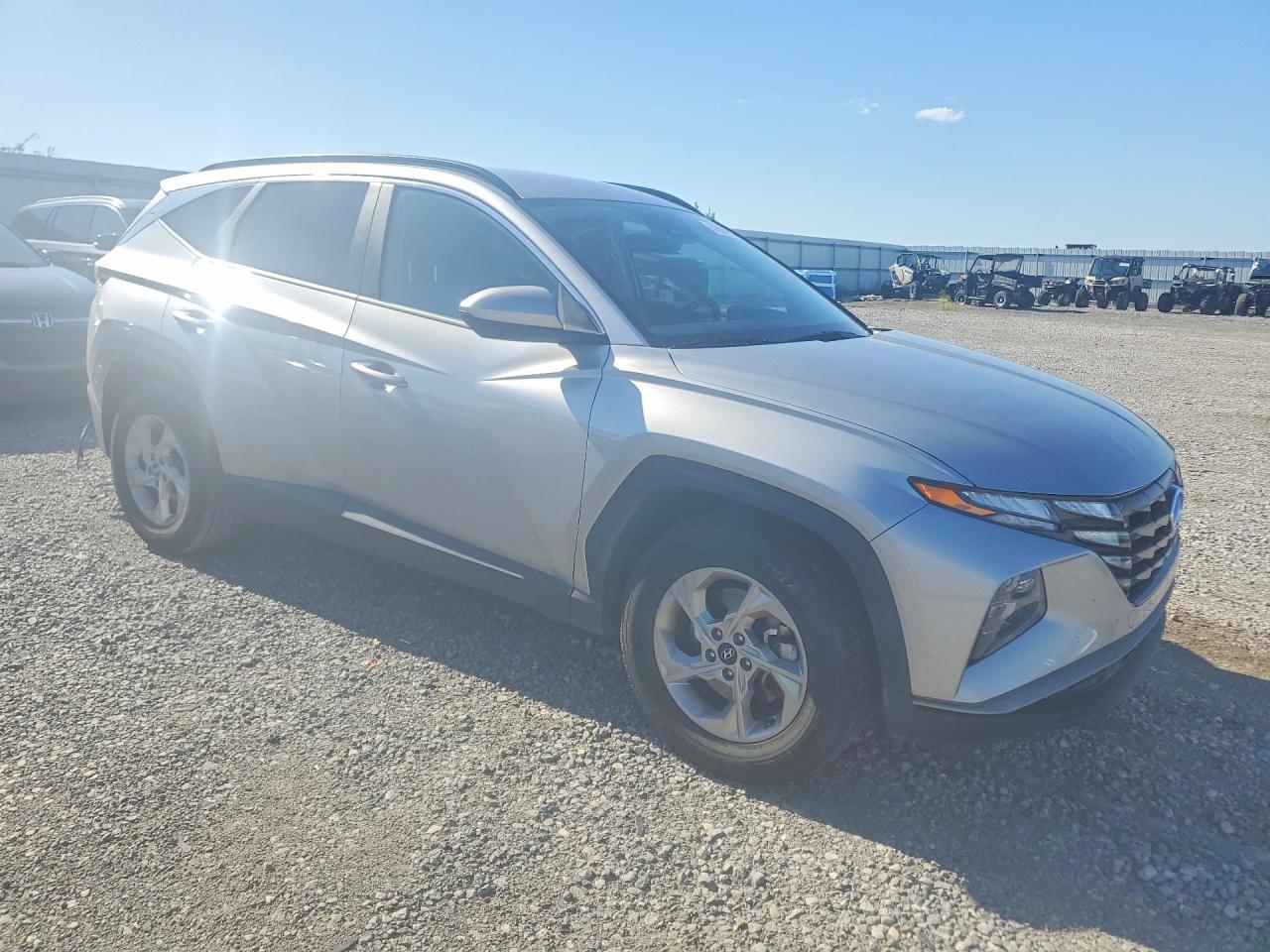Hyundai TUCSON Sel