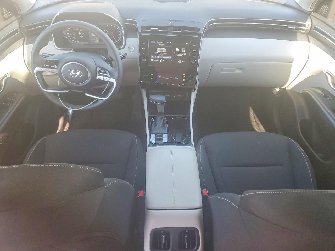 Hyundai TUCSON Sel