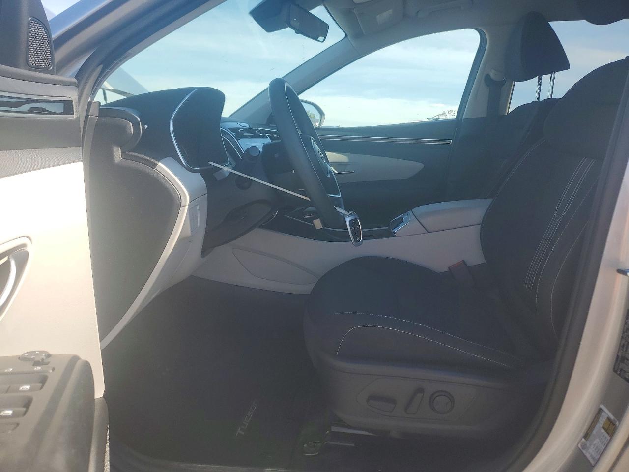 Hyundai TUCSON Sel