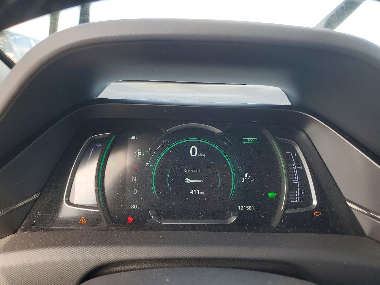 Hyundai Ioniq Sel