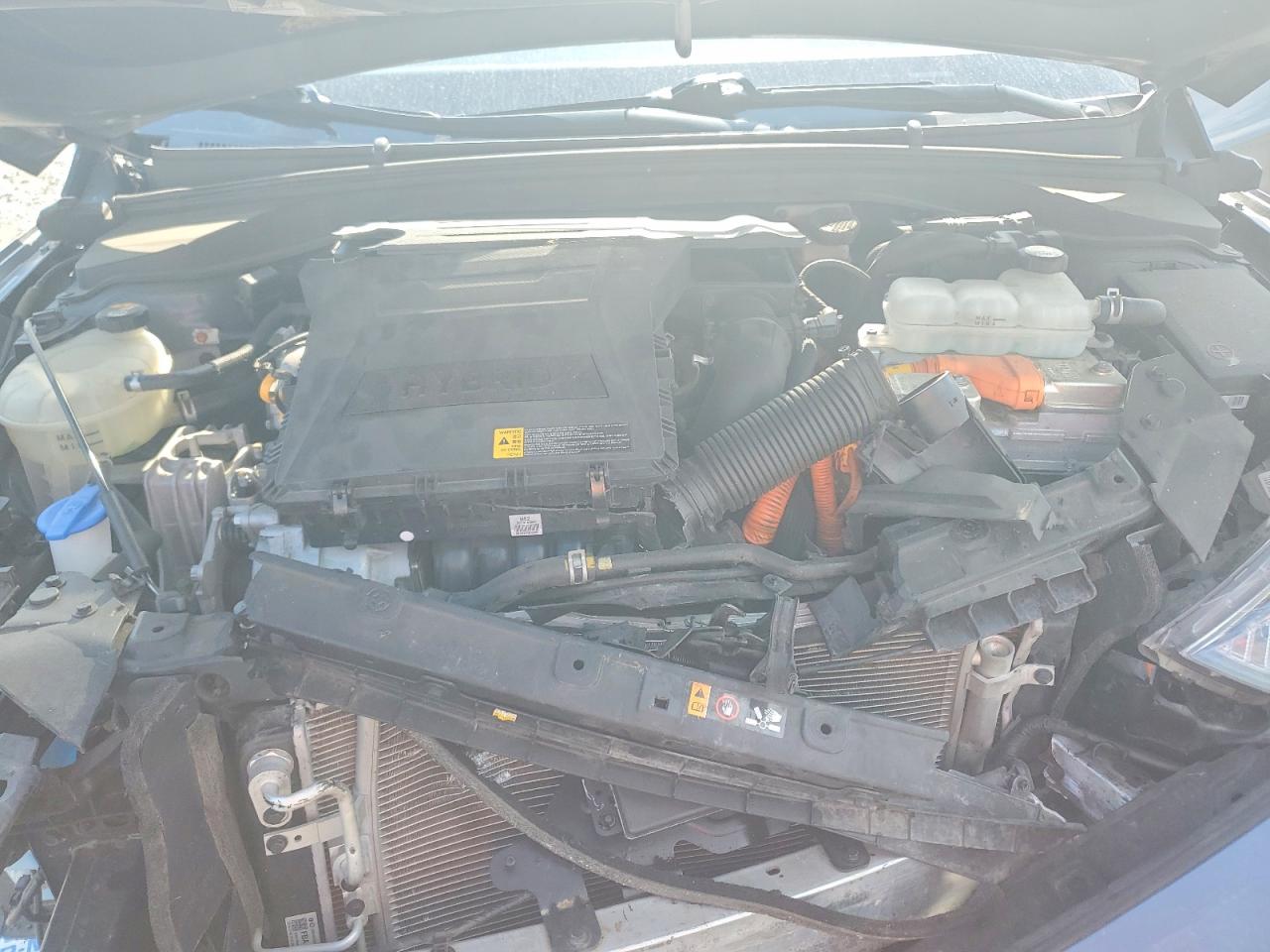 Hyundai Ioniq Sel