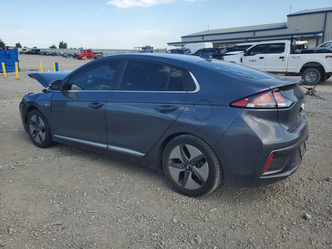 Hyundai Ioniq Sel
