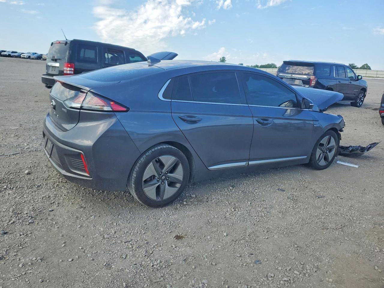 Hyundai Ioniq Sel