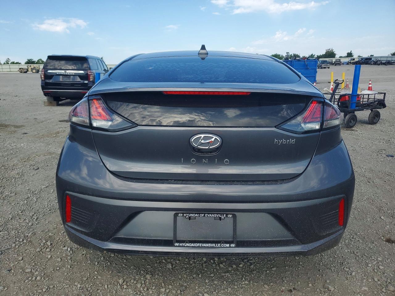 Hyundai Ioniq Sel
