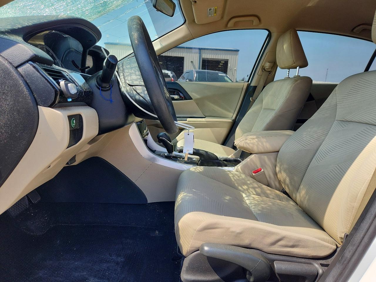 Honda Accord Lx