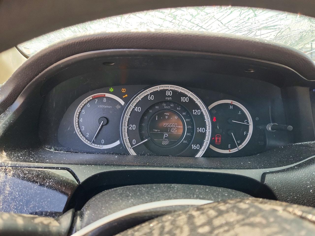 Honda Accord Lx
