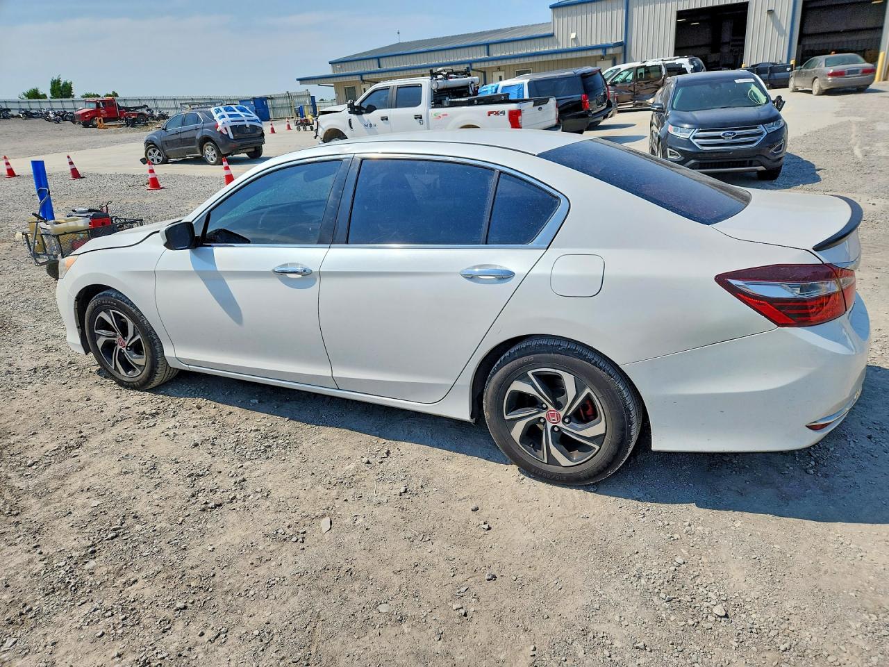 Honda Accord Lx