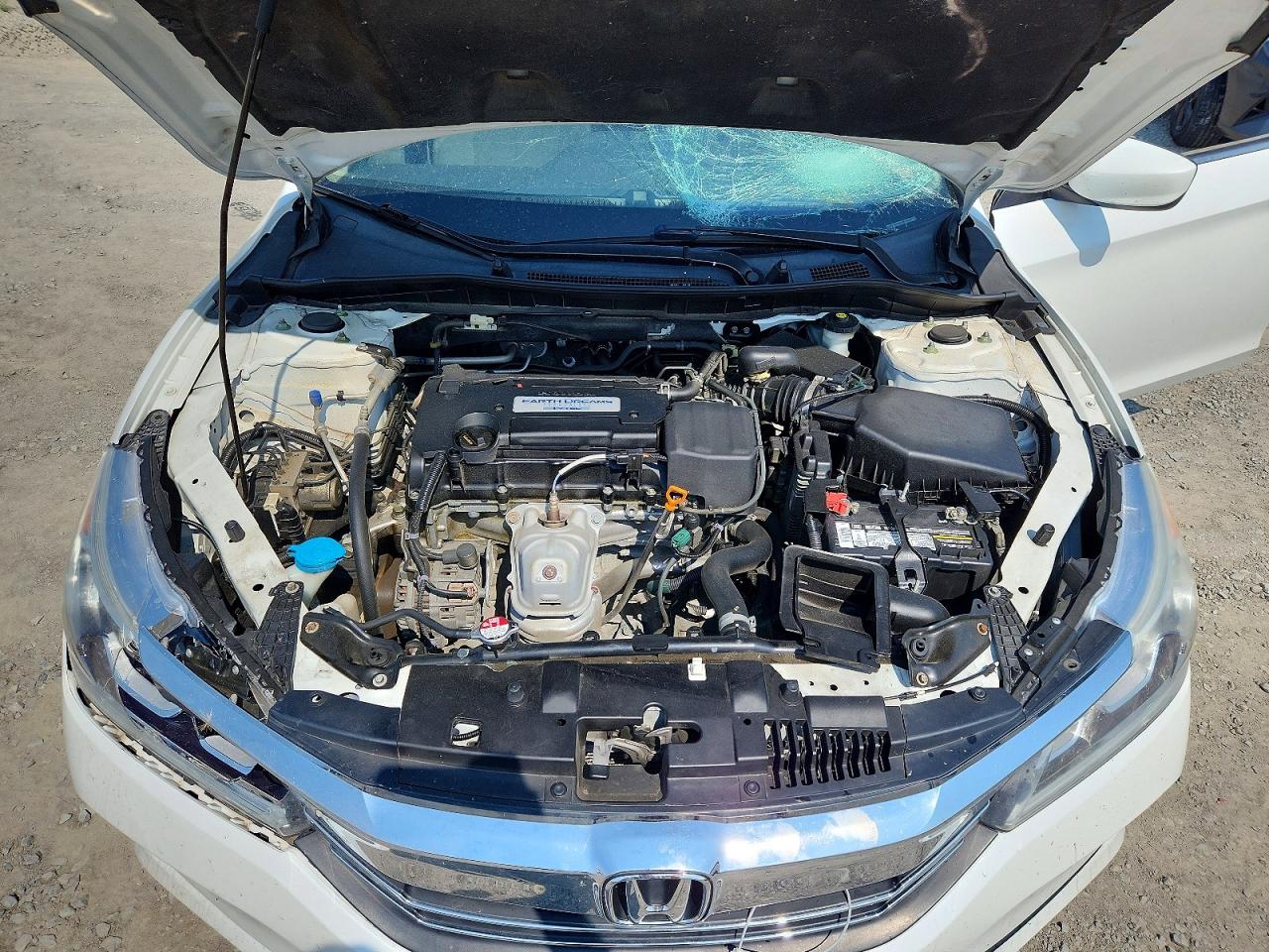 Honda Accord Lx