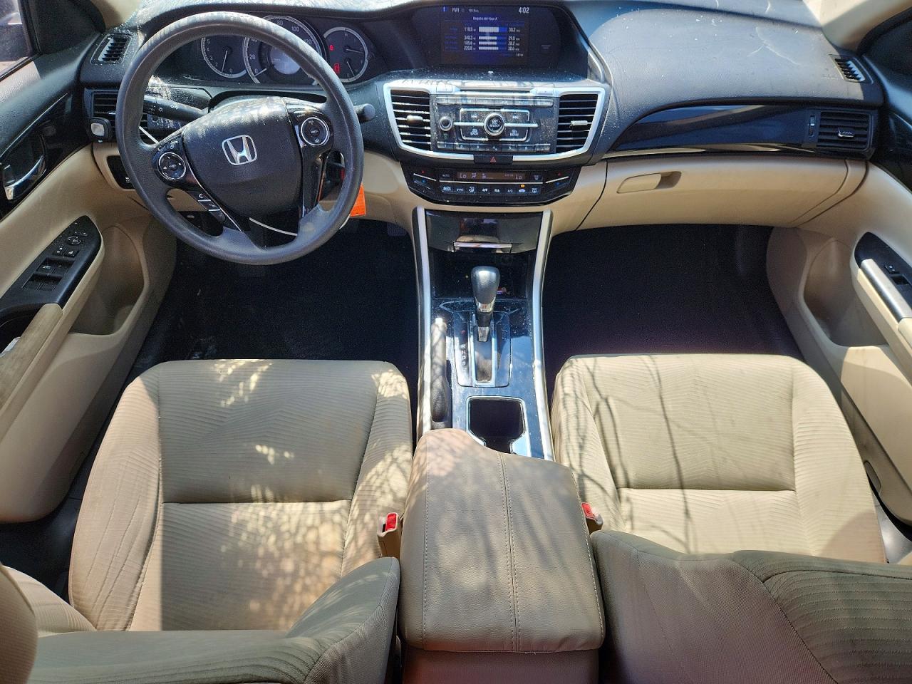 Honda Accord Lx