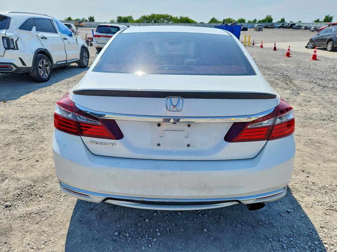 Honda Accord Lx