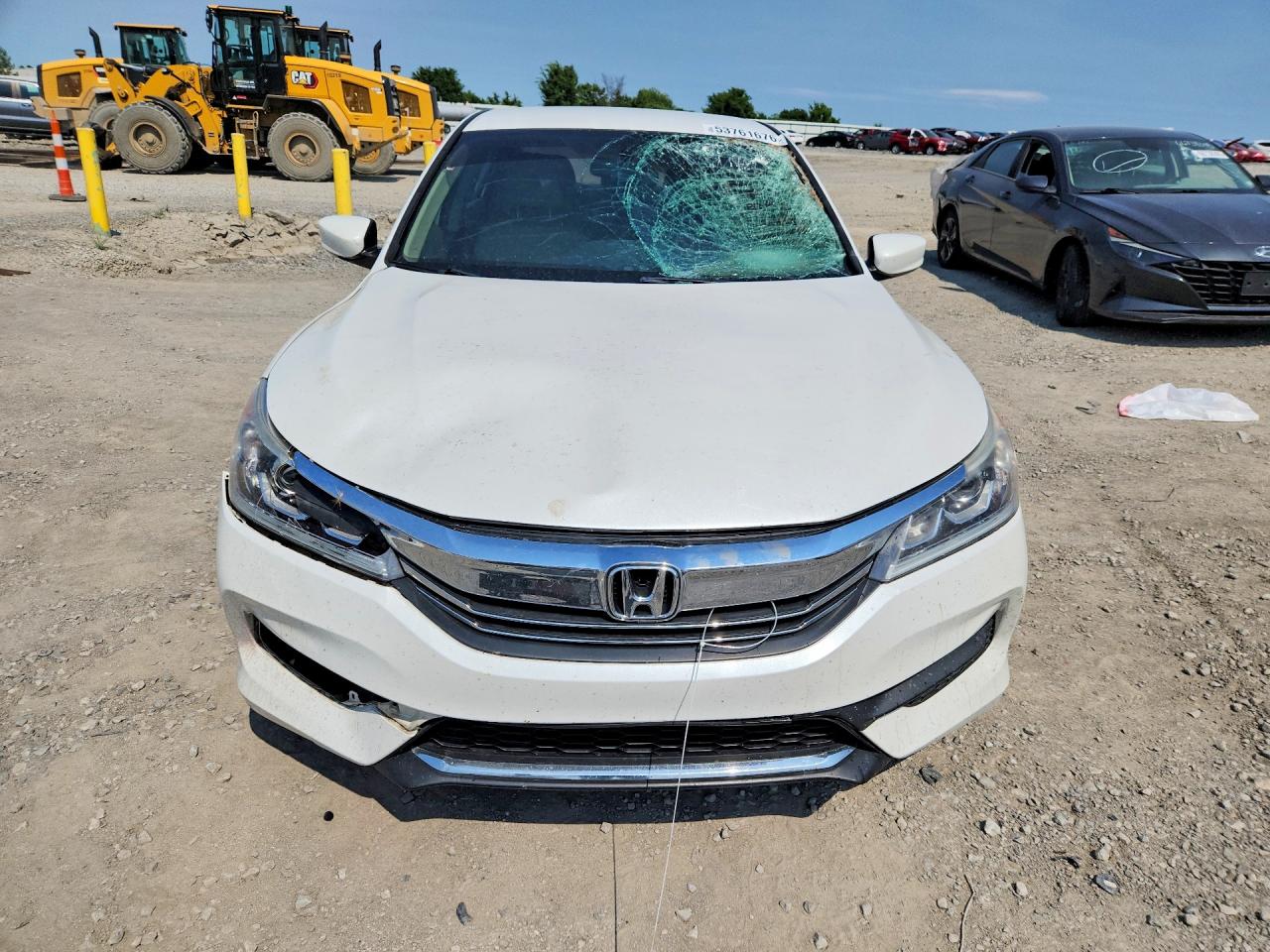 Honda Accord Lx