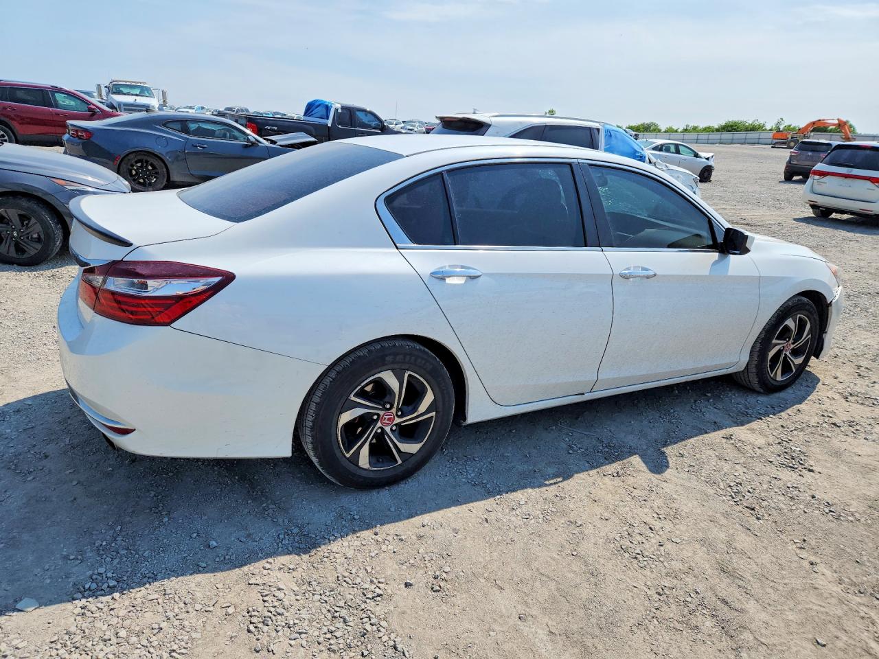 Honda Accord Lx