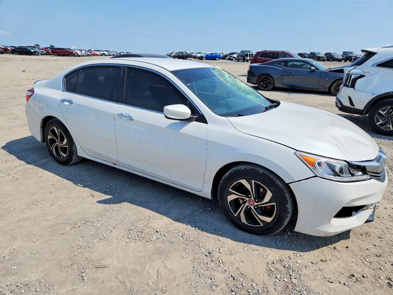 Honda Accord Lx