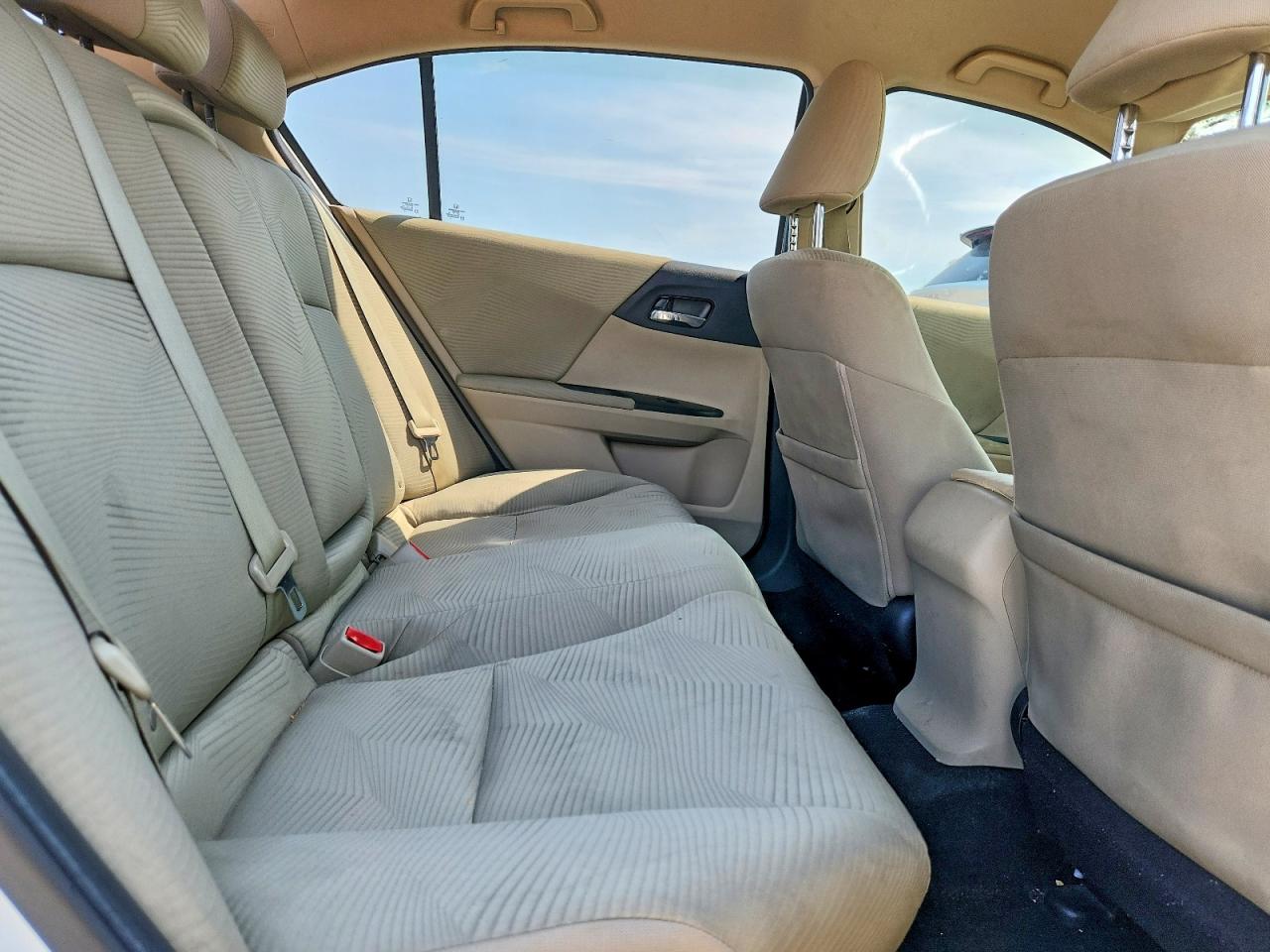 Honda Accord Lx