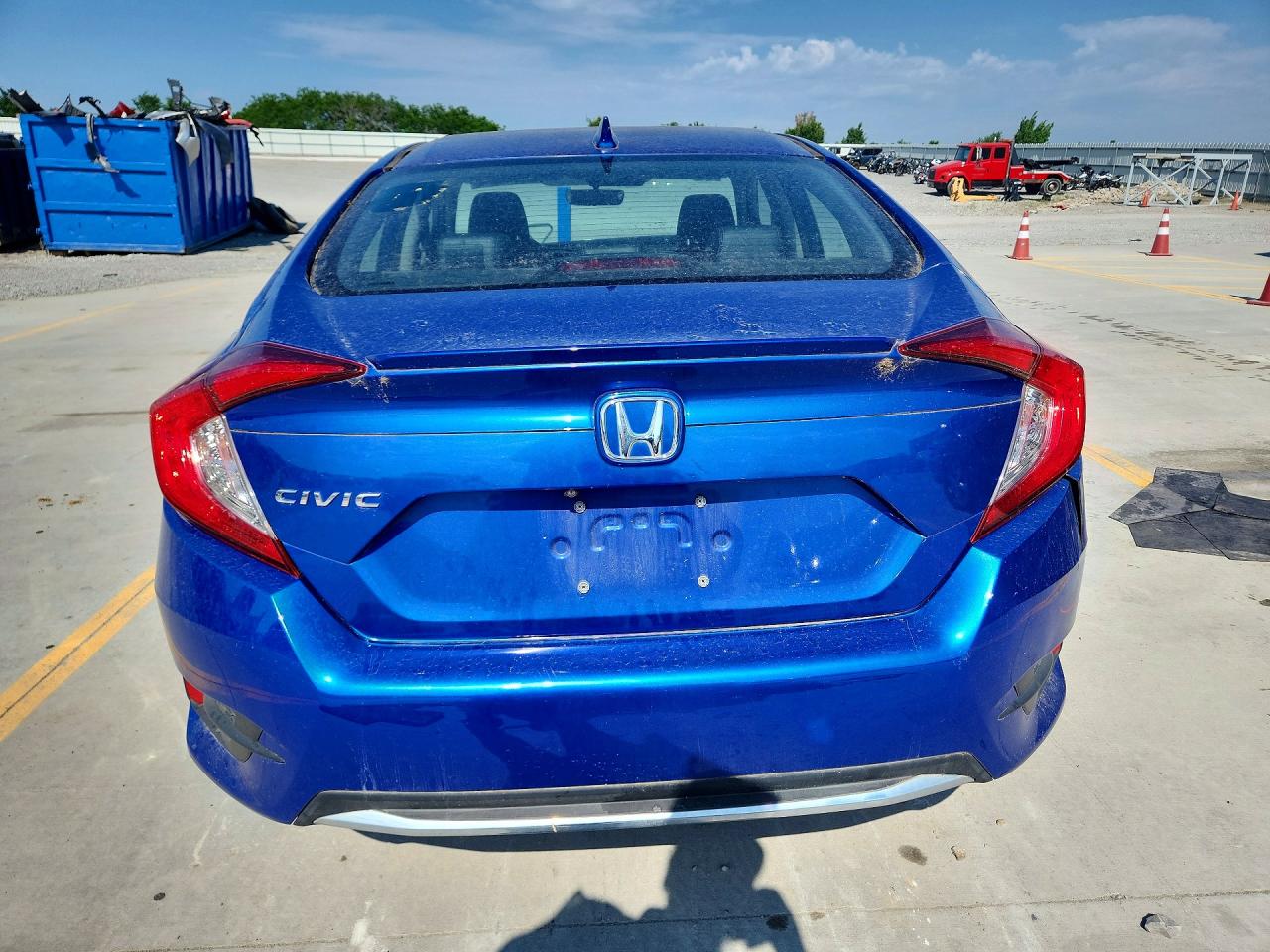 Honda Civic Exl