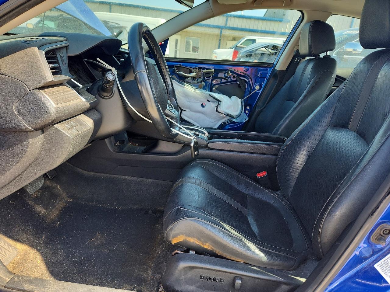 Honda Civic Exl